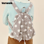 VANWALK - PINECONE TRIBE SERIES BACKPACK V2977