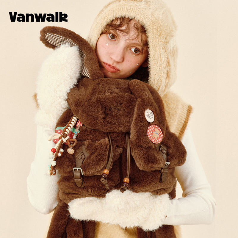 VANWALK - PINECONE TRIBE SERIES BACKPACK V2977