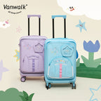 VANWALK - HAPPY RIBBON SUITCASE B1006