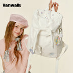 VANWALK - PLANNER HOUSE BACKPACK V3039