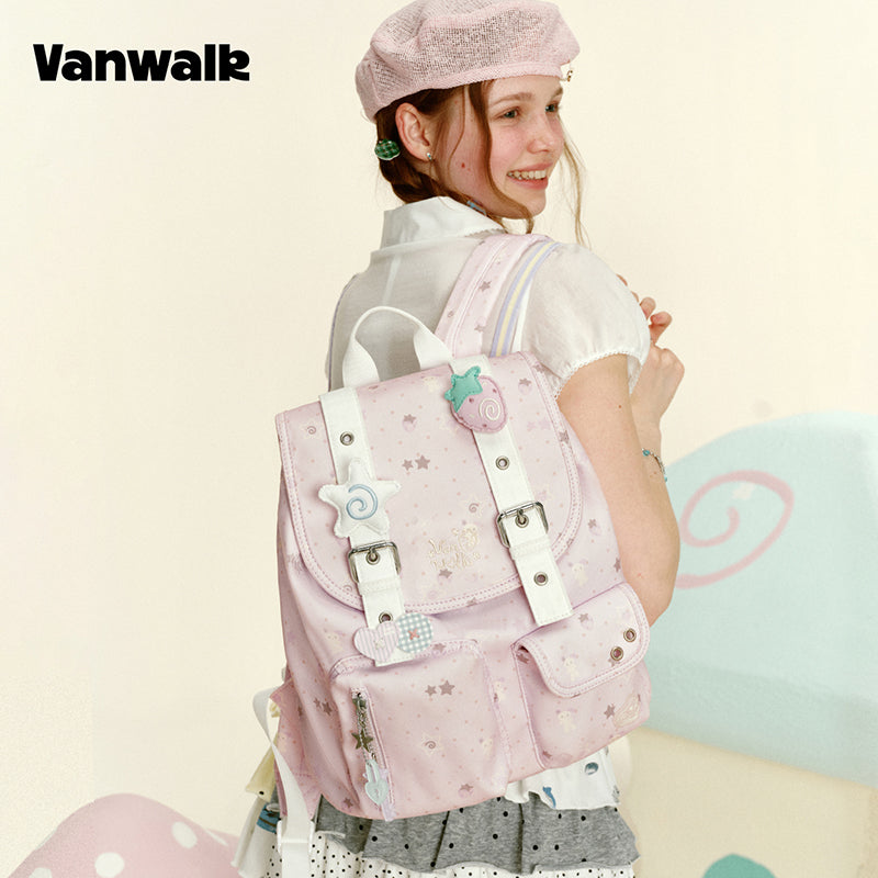 VANWALK - GULUGULU SERIES BACKPACK V3041