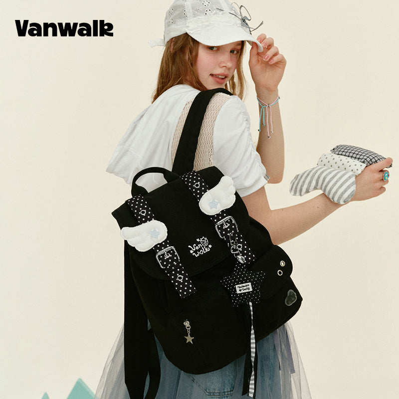 VANWALK - GULUGULU SERIES BACKPACK V3041