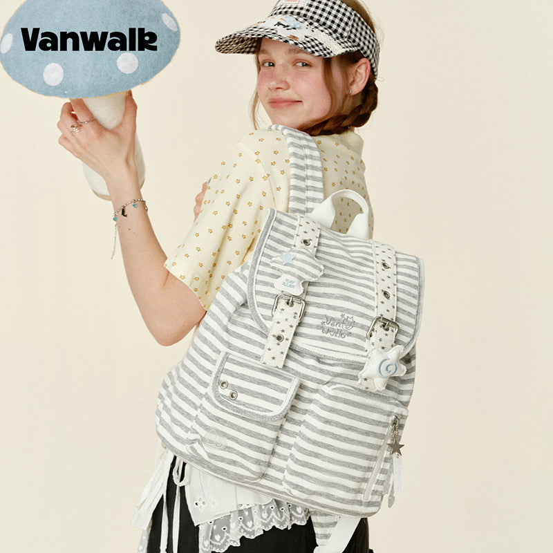 VANWALK - GULUGULU SERIES BACKPACK V3041