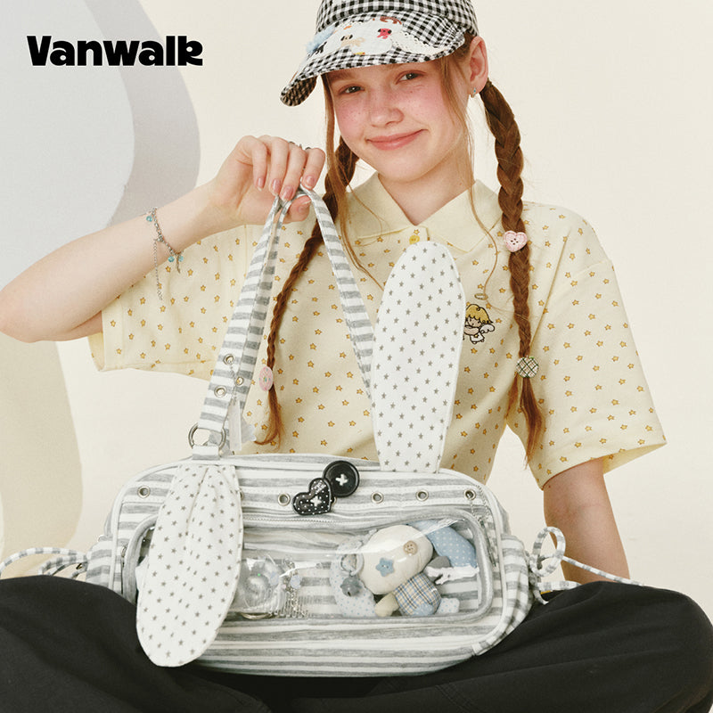 VANWALK - GULUGULU SERIES BAG V2984