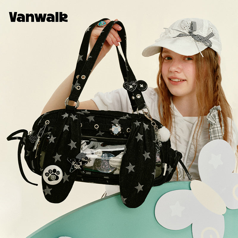 VANWALK - GULUGULU SERIES BAG V2984