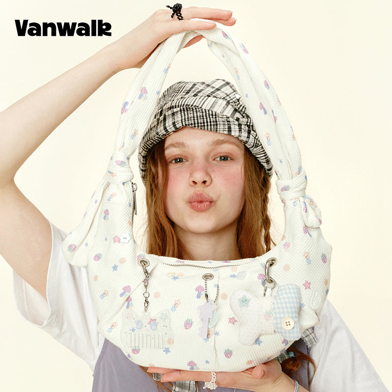 VANWALK - GULUGULU SERIES BAG V3046