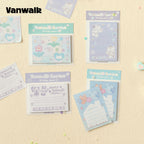VANWALK - GULUGULU SERIES NOTES K687