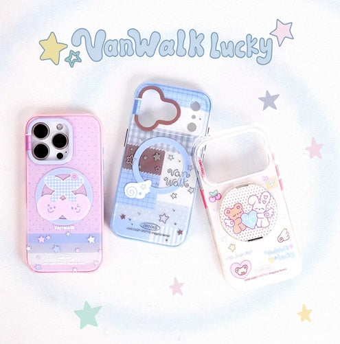 VANWALK - GULUGULU SERIES PHONE CASE K685