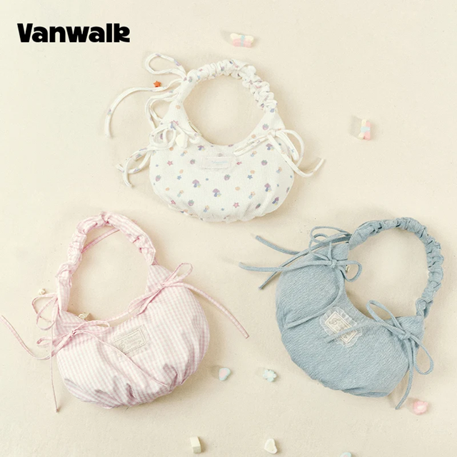 VANWALK - GULUGULU SERIES SMALL BAG V3047