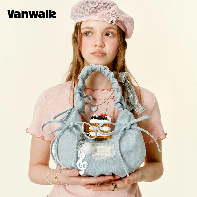 VANWALK - GULUGULU SERIES SMALL BAG V3047