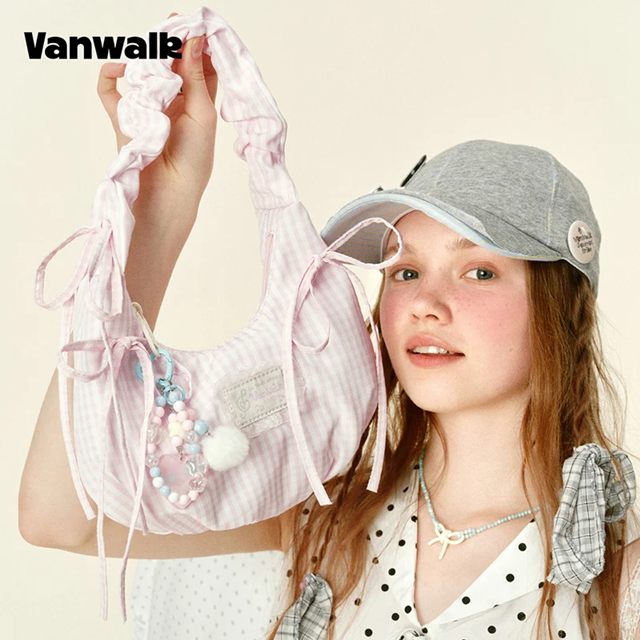 VANWALK - GULUGULU SERIES SMALL BAG V3047