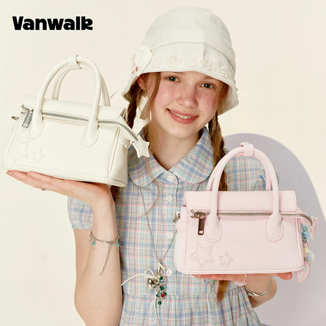 VANWALK - GULUGULU SERIES SMALL BAG V3051