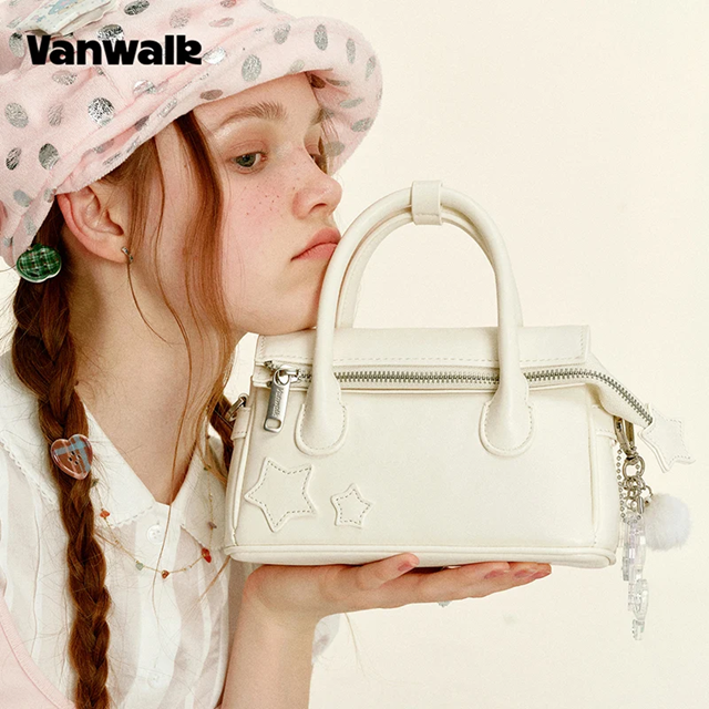 VANWALK - GULUGULU SERIES SMALL BAG V3051
