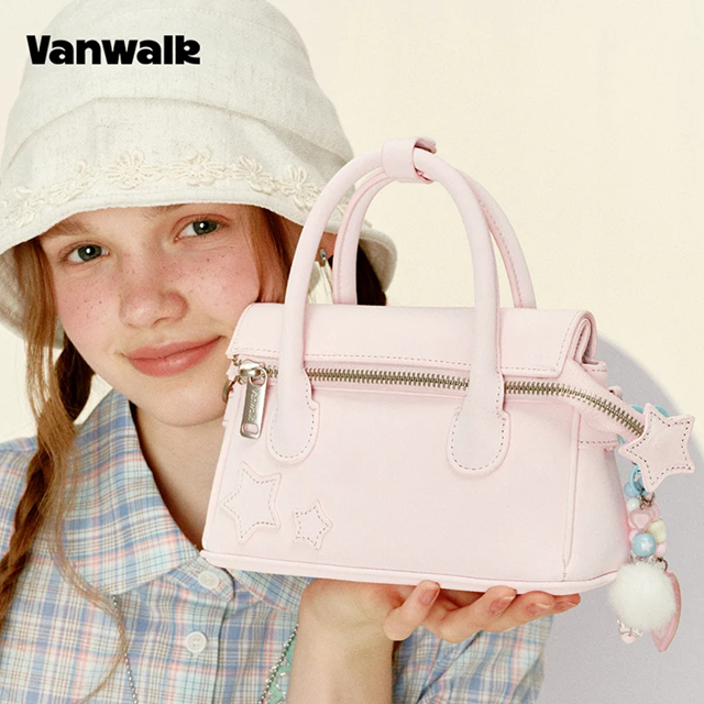 VANWALK - GULUGULU SERIES SMALL BAG V3051