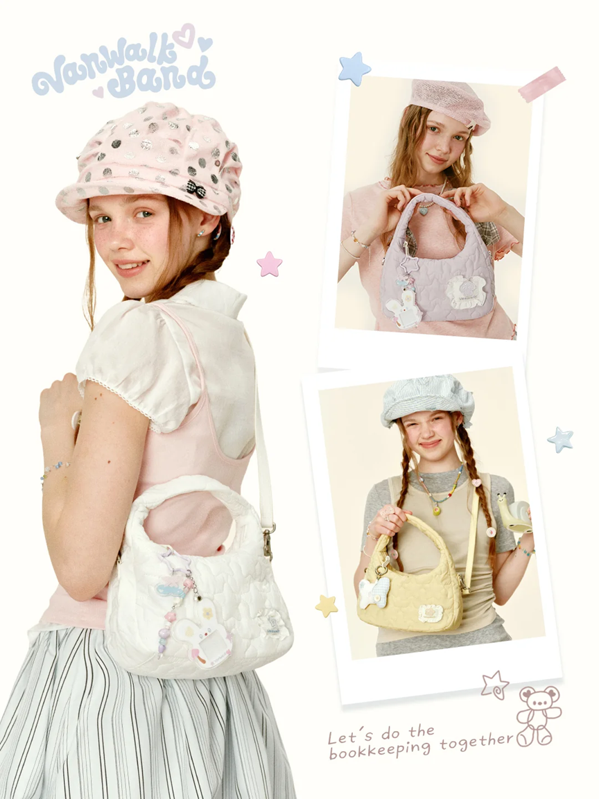VANWALK - GULUGULU SERIES SMALL BAG V3043