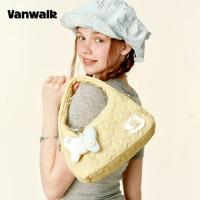 VANWALK - GULUGULU SERIES SMALL BAG V3043