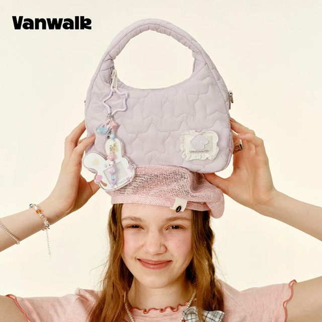 VANWALK - GULUGULU SERIES SMALL BAG V3043