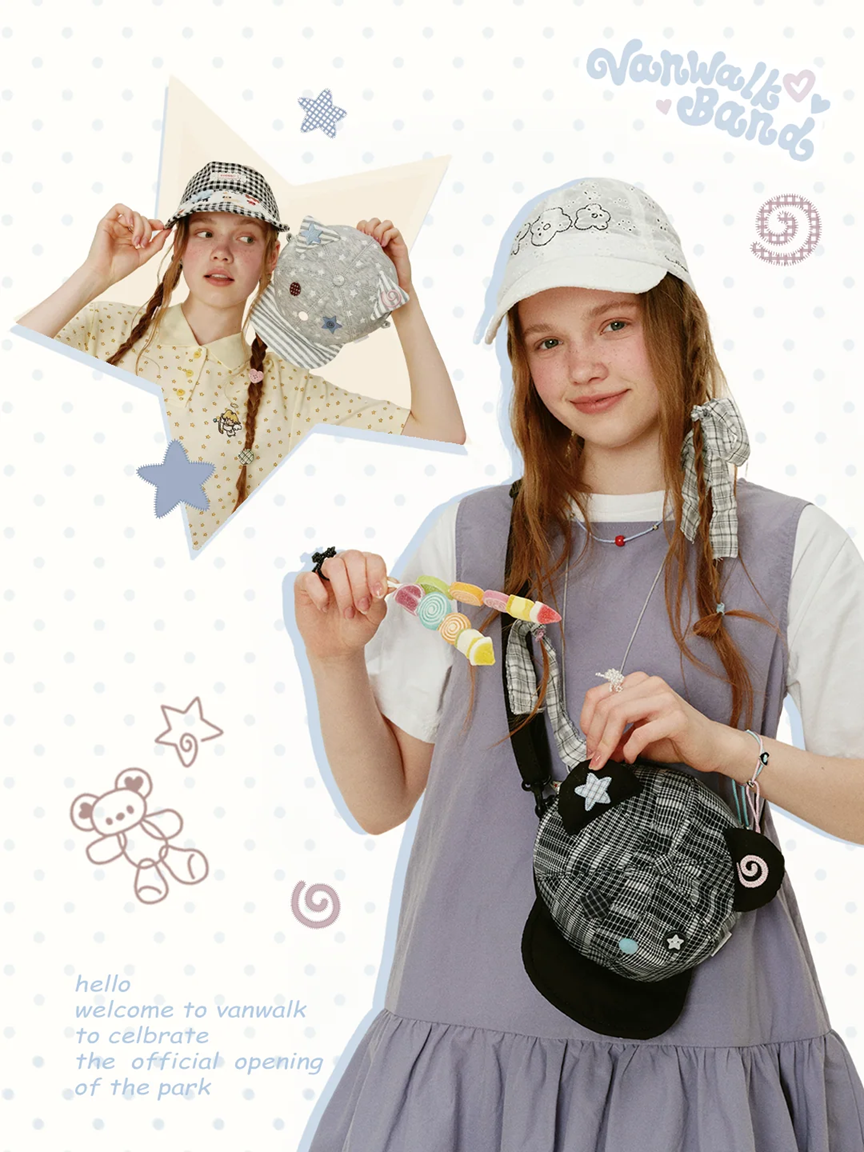 VANWALK - GULUGULU SERIES SMALL BAG V3052