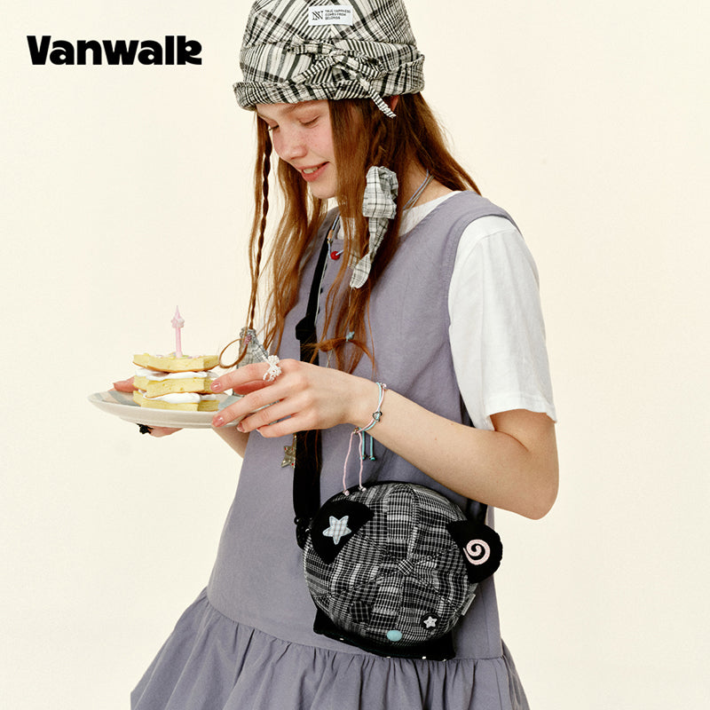 VANWALK - GULUGULU SERIES SMALL BAG V3052