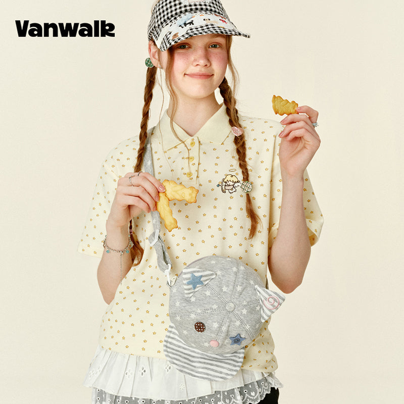 VANWALK - GULUGULU SERIES SMALL BAG V3052