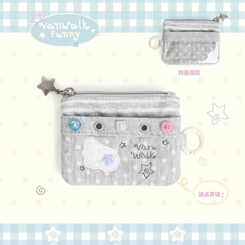VANWALK - GULUGULU SERIES POUCH VS100