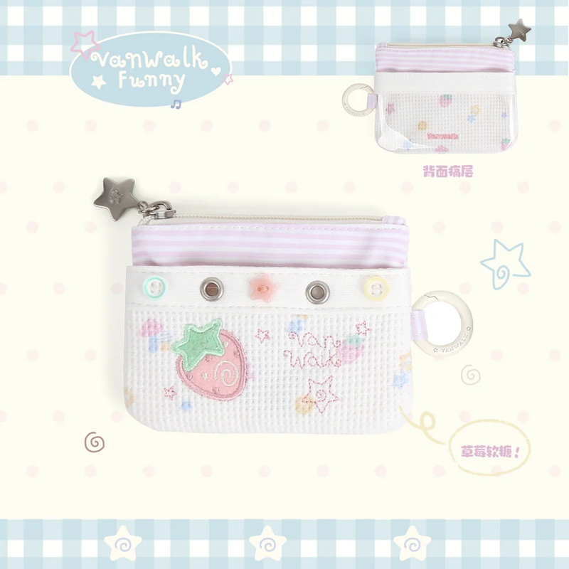VANWALK - GULUGULU SERIES POUCH VS100