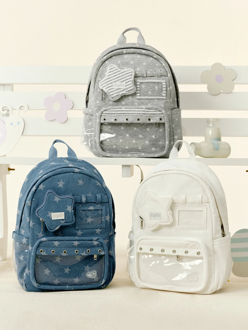 VANWALK - GULUGULU SERIES BACKPACK V3053