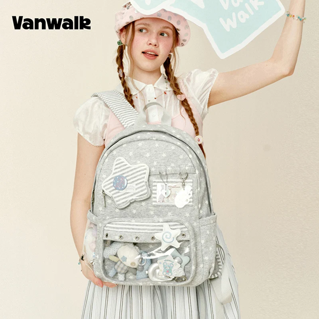 VANWALK - GULUGULU SERIES BACKPACK V3053