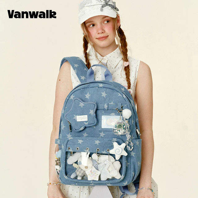 VANWALK - GULUGULU SERIES BACKPACK V3053