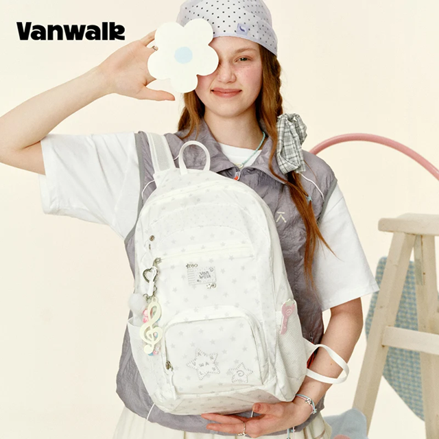 VANWALK - GULUGULU SERIES BACKPACK V3054