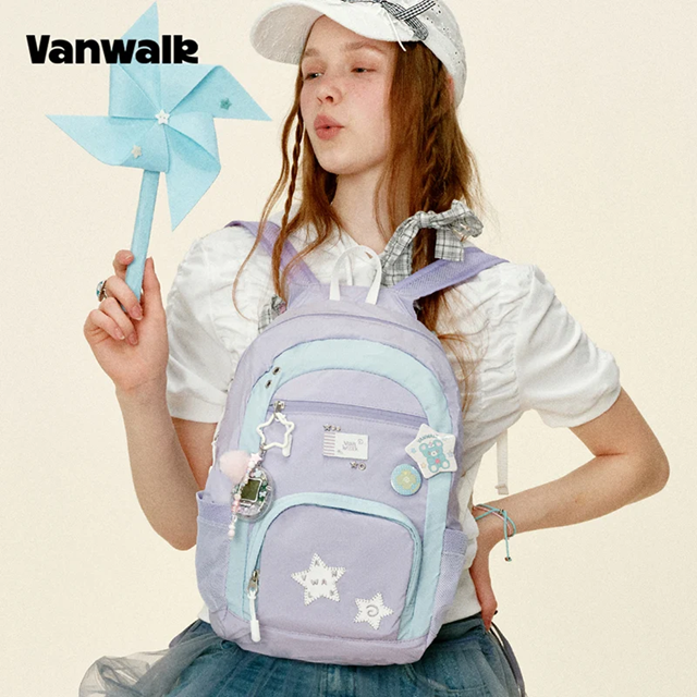 VANWALK - GULUGULU SERIES BACKPACK V3054