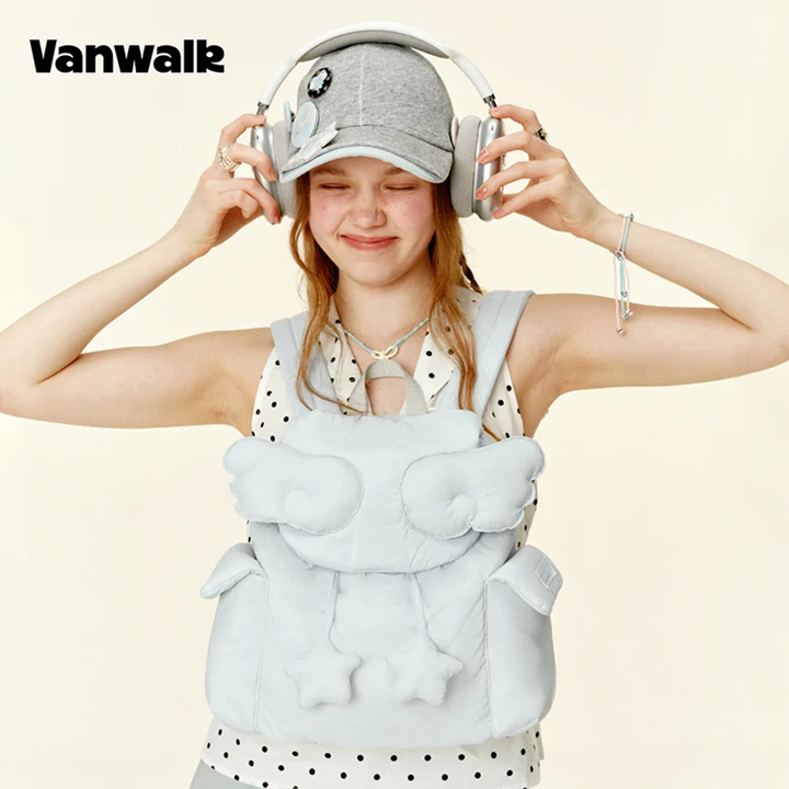 VANWALK - GULUGULU SERIES BACKPACK V3048
