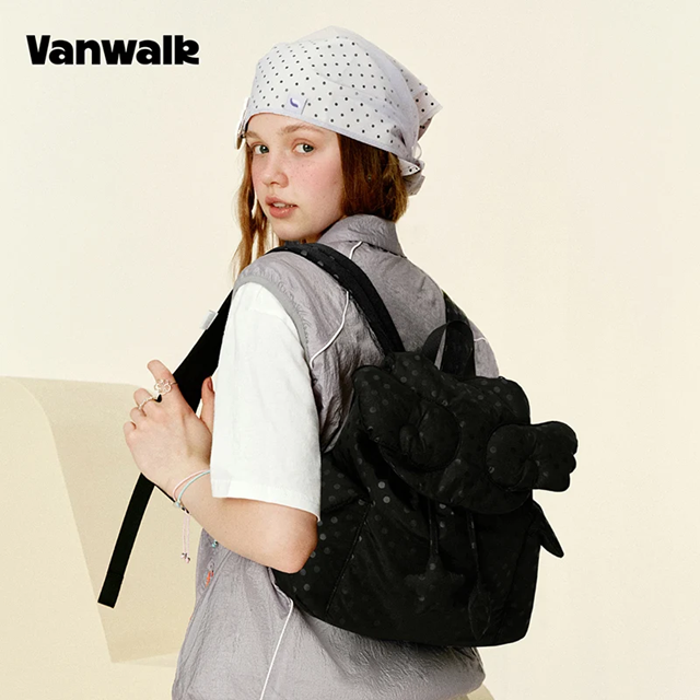 VANWALK - GULUGULU SERIES BACKPACK V3048