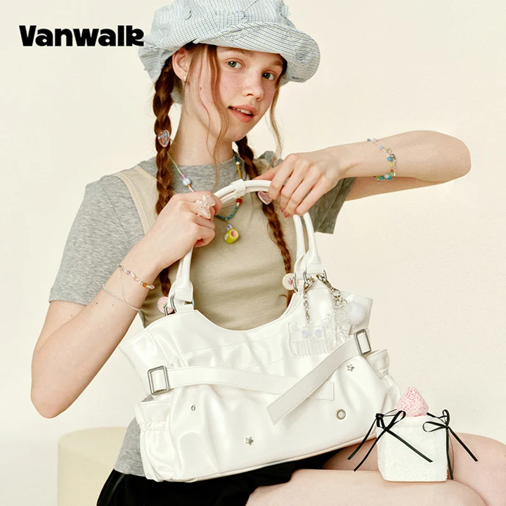 VANWALK - GULUGULU SERIES MEDIUM BAG V3049