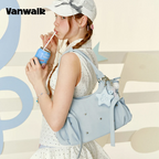 VANWALK - GULUGULU SERIES MEDIUM BAG V3049