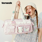 VANWALK - GULUGULU SERIES LARGE BAG V3055