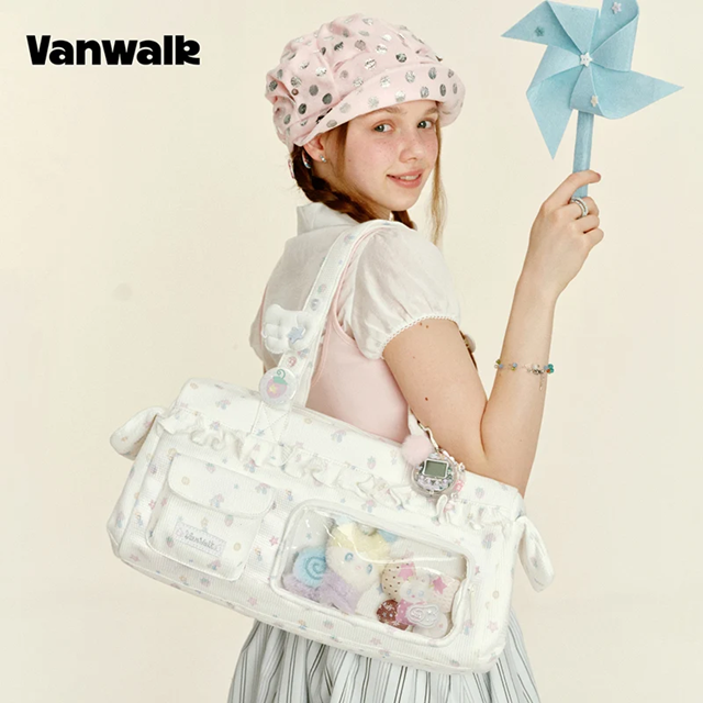 VANWALK - GULUGULU SERIES LARGE BAG V3055