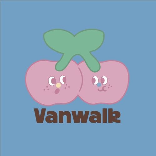 VANWALK - SUGAR MOOD MEDIUM BAG V2878
