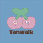 VANWALK - SUGAR MOOD MEDIUM BAG V2878